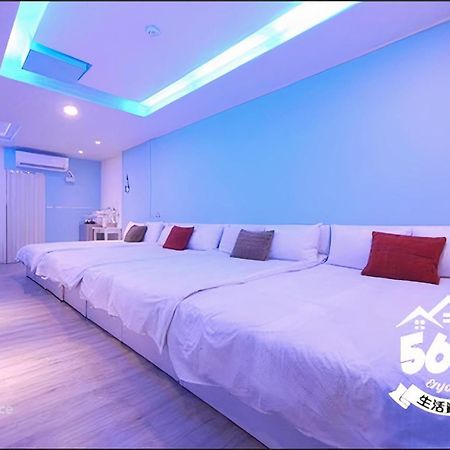 逢甲mickey House Appartement Taichung Buitenkant foto