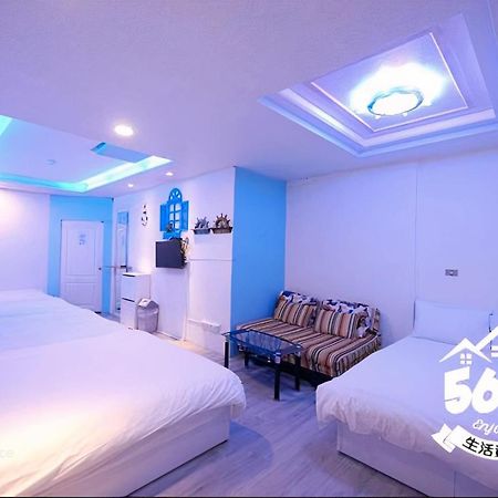 逢甲mickey House Appartement Taichung Buitenkant foto