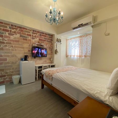 逢甲mickey House Appartement Taichung Buitenkant foto