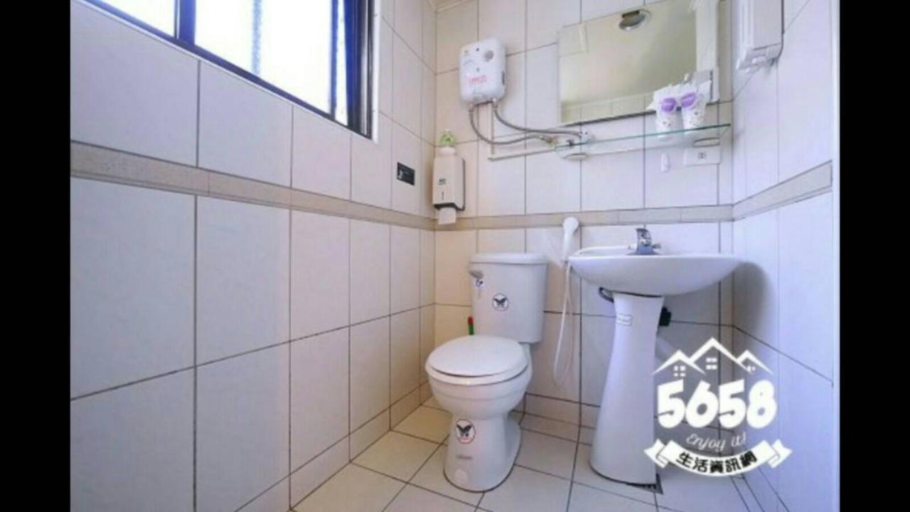 逢甲mickey House Appartement Taichung Buitenkant foto