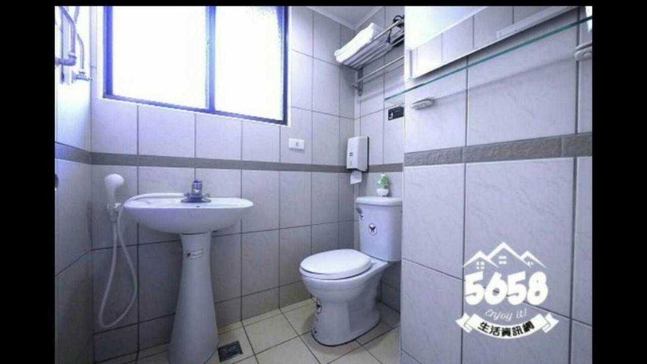 逢甲mickey House Appartement Taichung Buitenkant foto