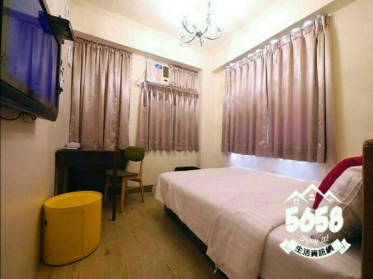 逢甲mickey House Appartement Taichung Buitenkant foto