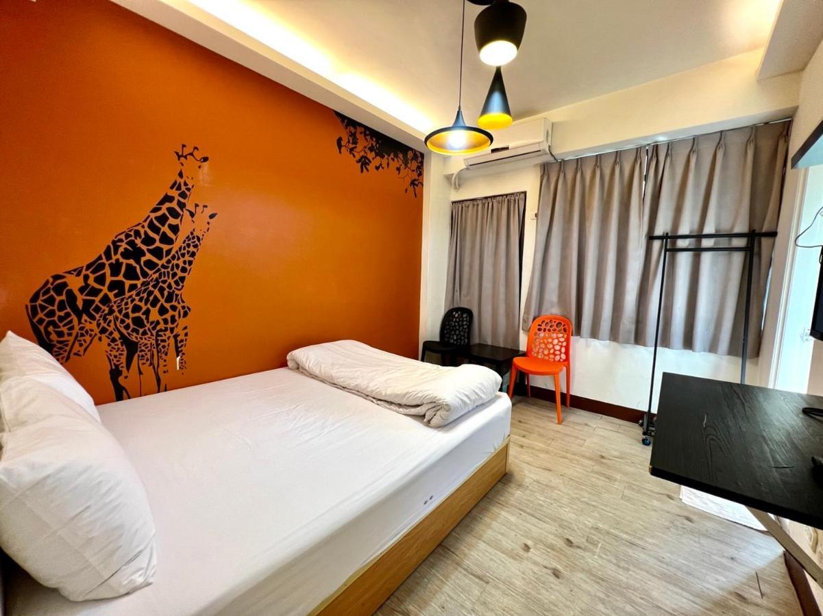 逢甲mickey House Appartement Taichung Buitenkant foto