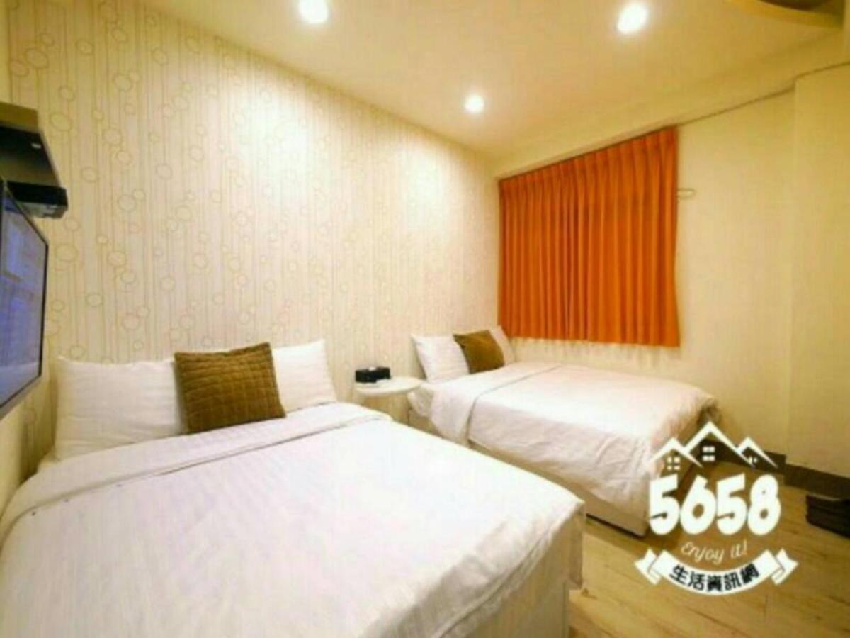 逢甲mickey House Appartement Taichung Buitenkant foto