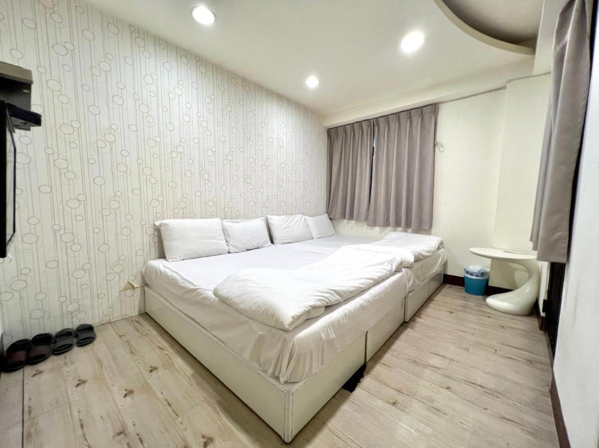 逢甲mickey House Appartement Taichung Buitenkant foto