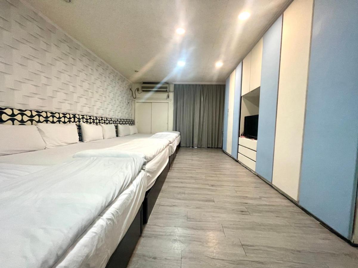 逢甲mickey House Appartement Taichung Buitenkant foto