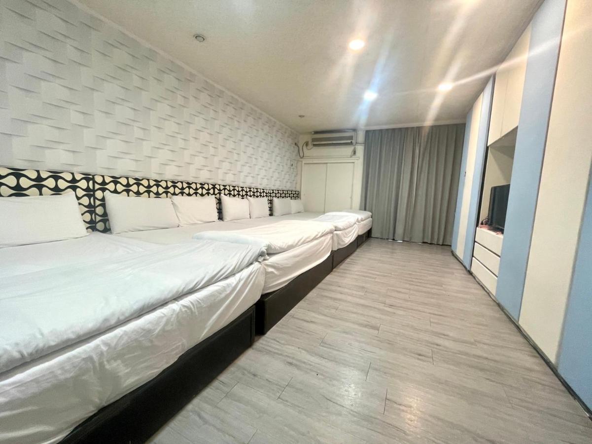 逢甲mickey House Appartement Taichung Buitenkant foto
