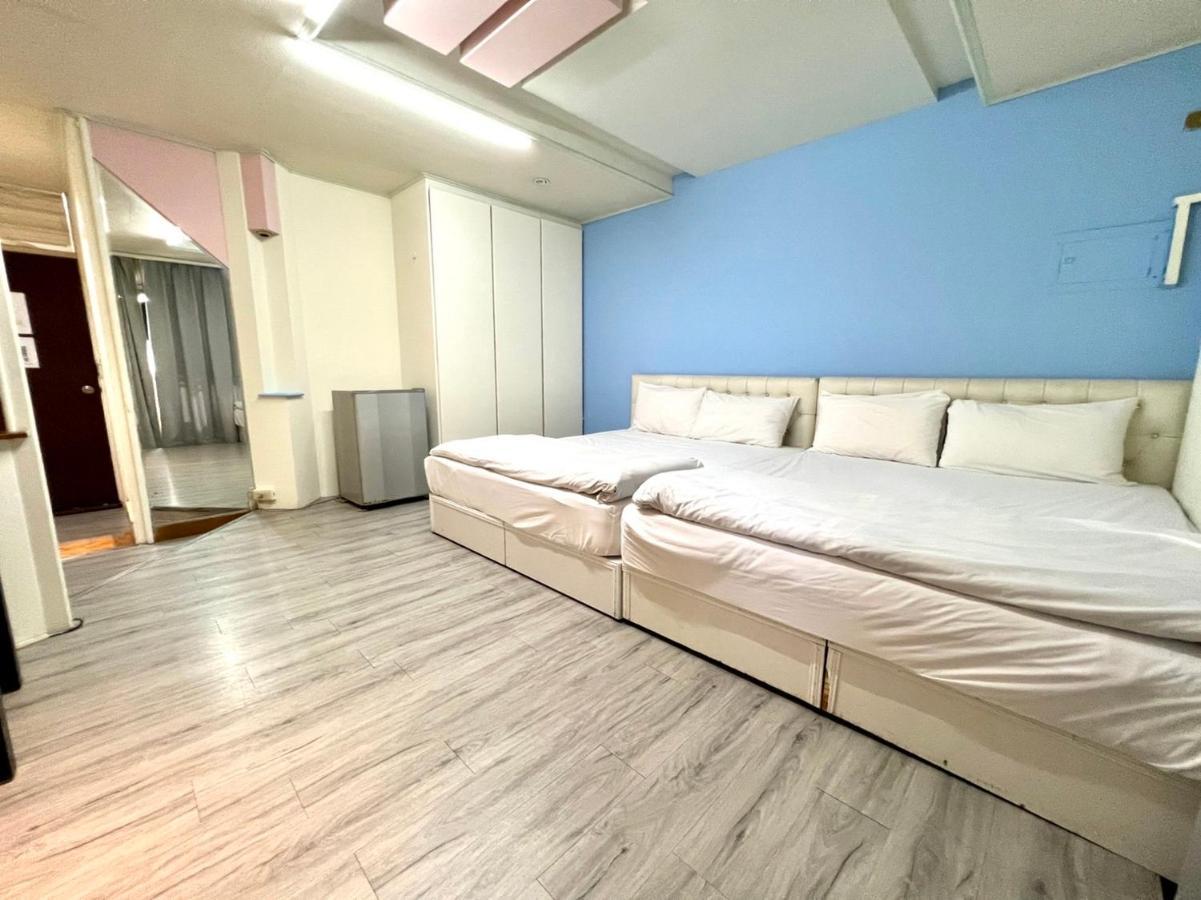 逢甲mickey House Appartement Taichung Buitenkant foto