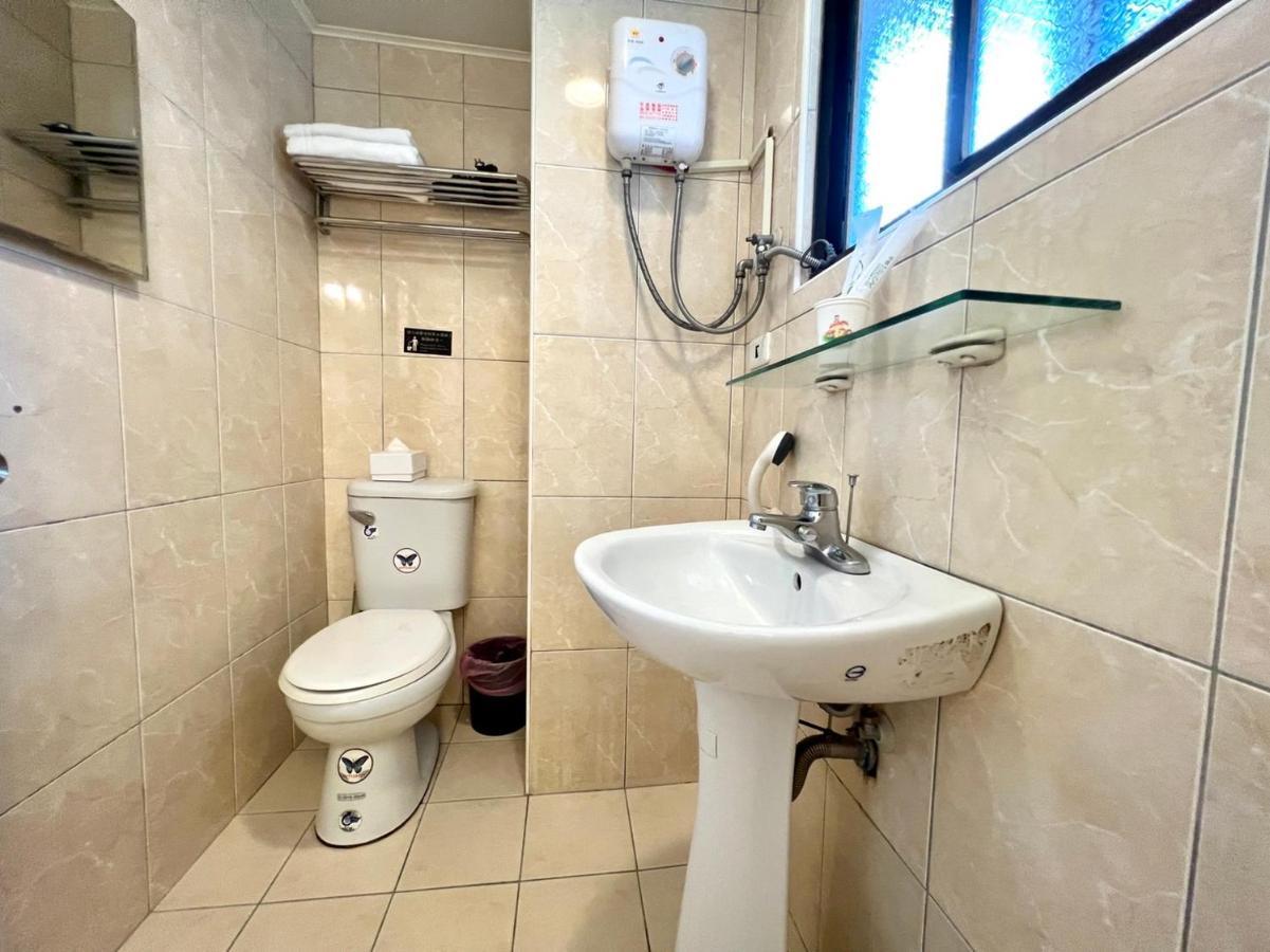 逢甲mickey House Appartement Taichung Buitenkant foto