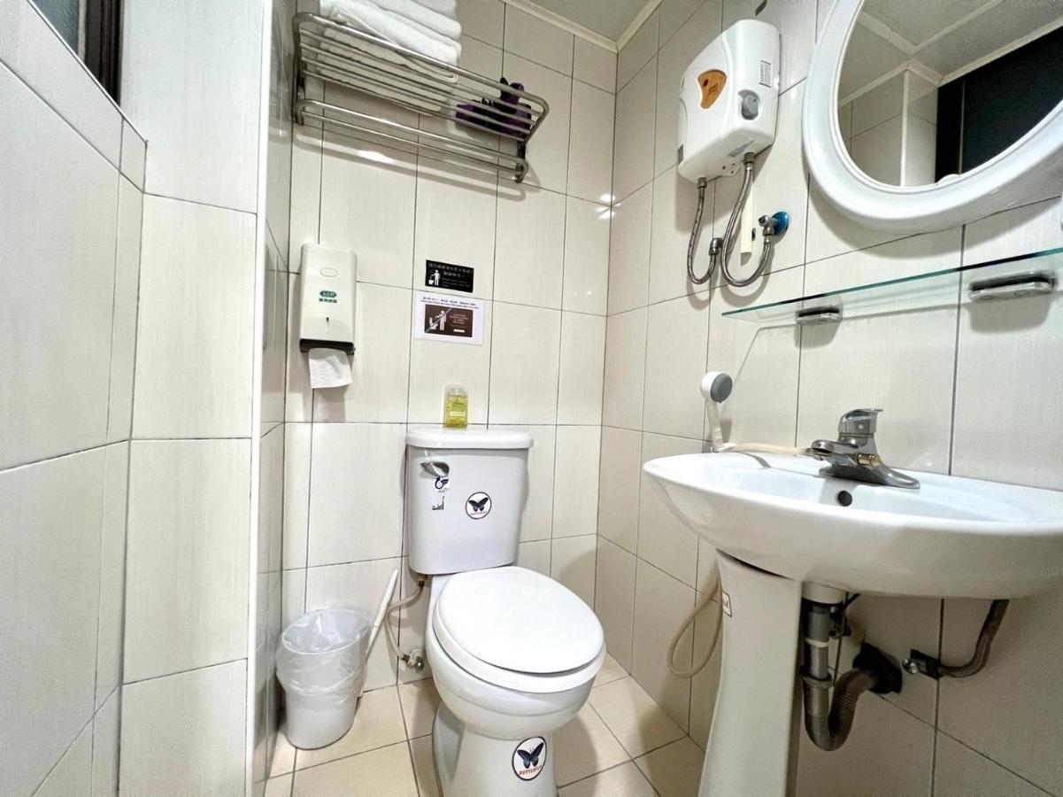 逢甲mickey House Appartement Taichung Buitenkant foto