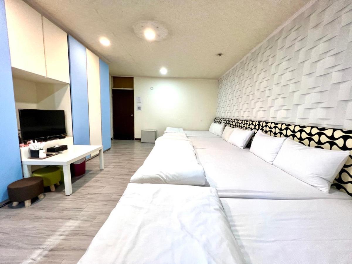 逢甲mickey House Appartement Taichung Buitenkant foto