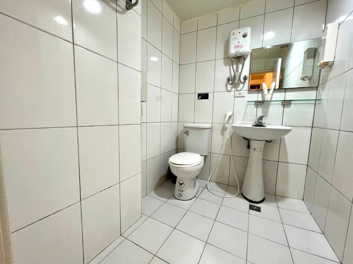 逢甲mickey House Appartement Taichung Buitenkant foto