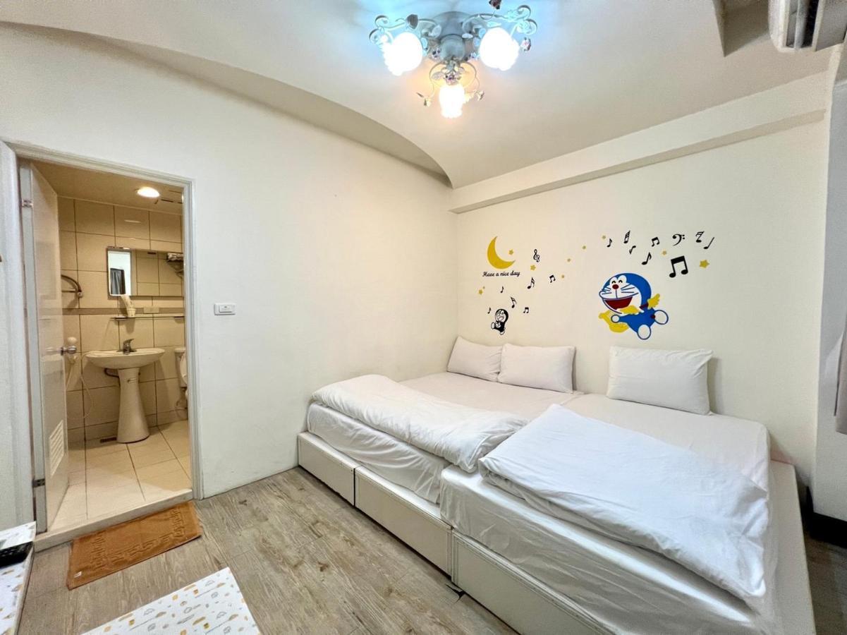 逢甲mickey House Appartement Taichung Buitenkant foto