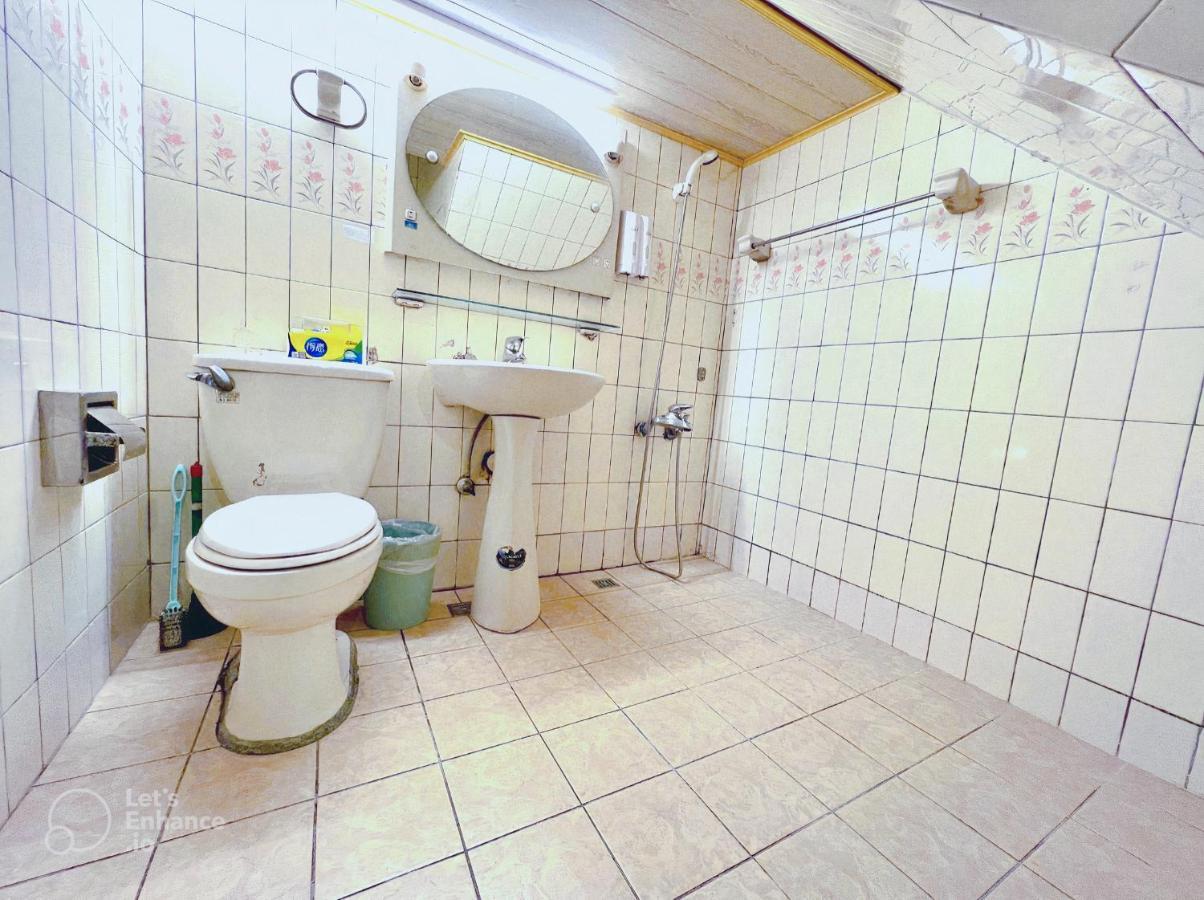 逢甲mickey House Appartement Taichung Buitenkant foto