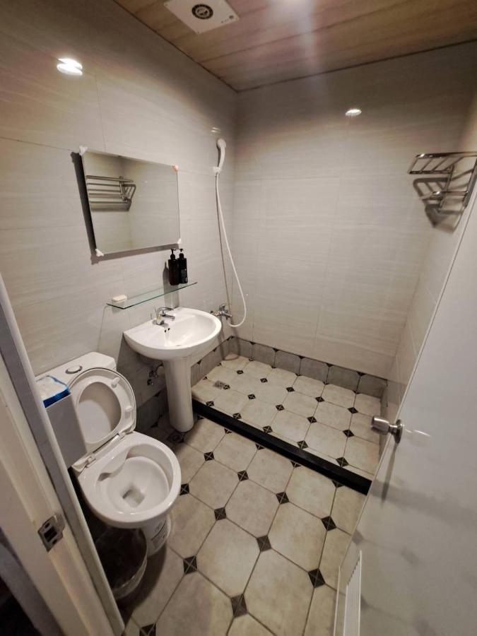 逢甲mickey House Appartement Taichung Buitenkant foto