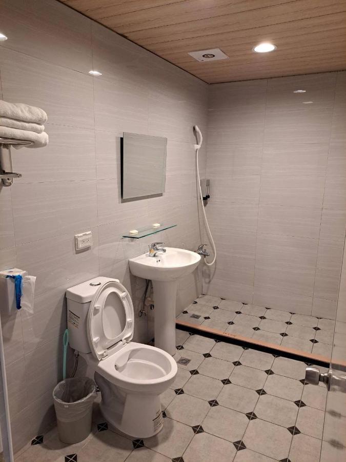 逢甲mickey House Appartement Taichung Buitenkant foto