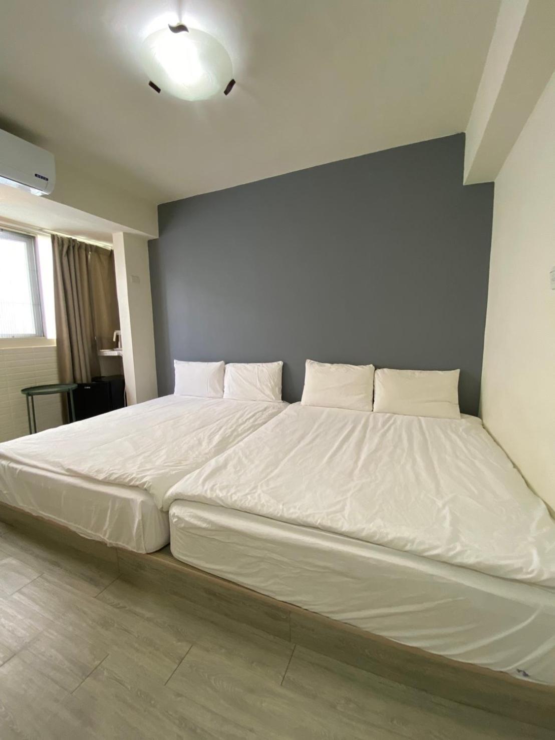 逢甲mickey House Appartement Taichung Buitenkant foto