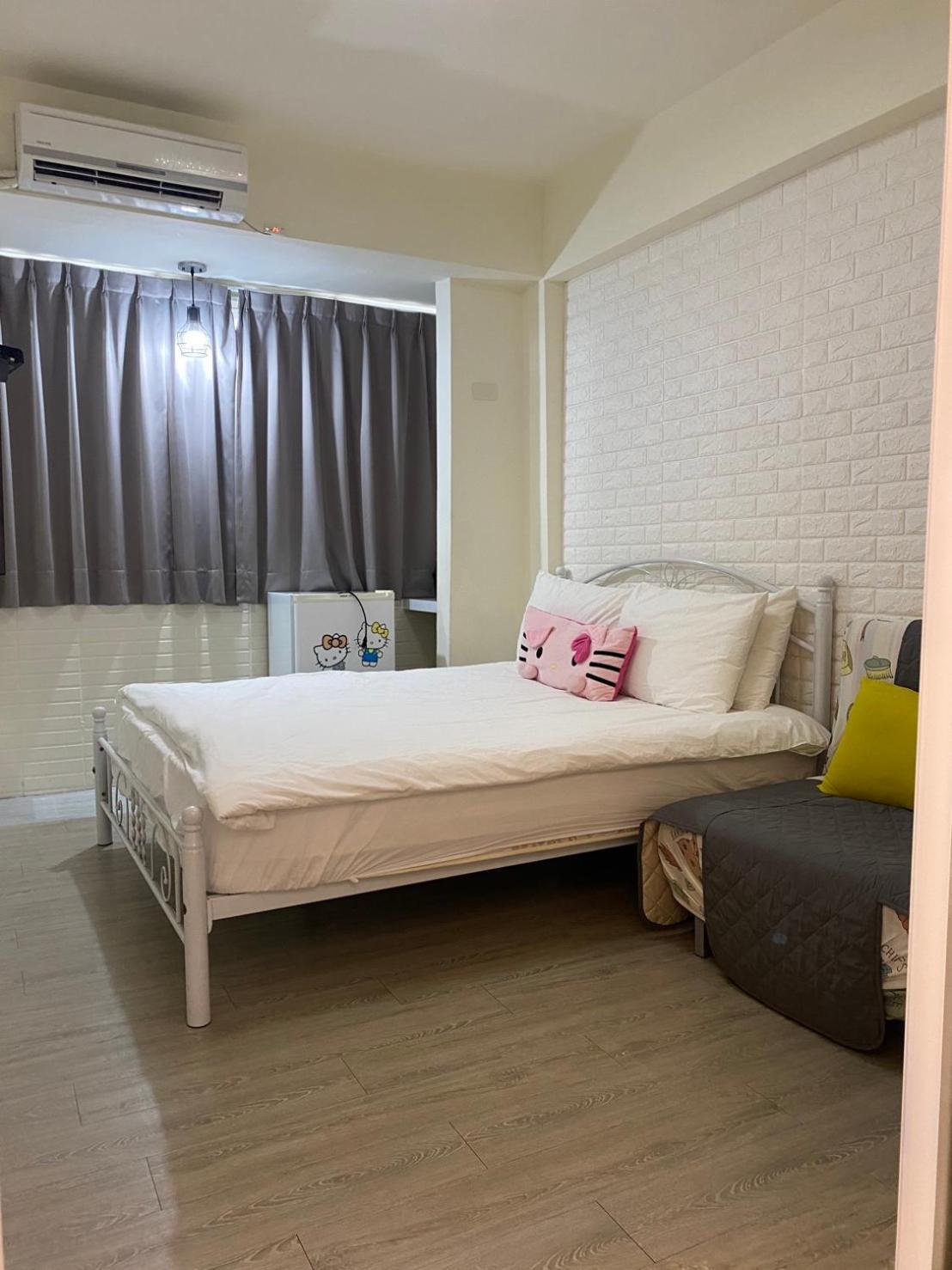 逢甲mickey House Appartement Taichung Buitenkant foto