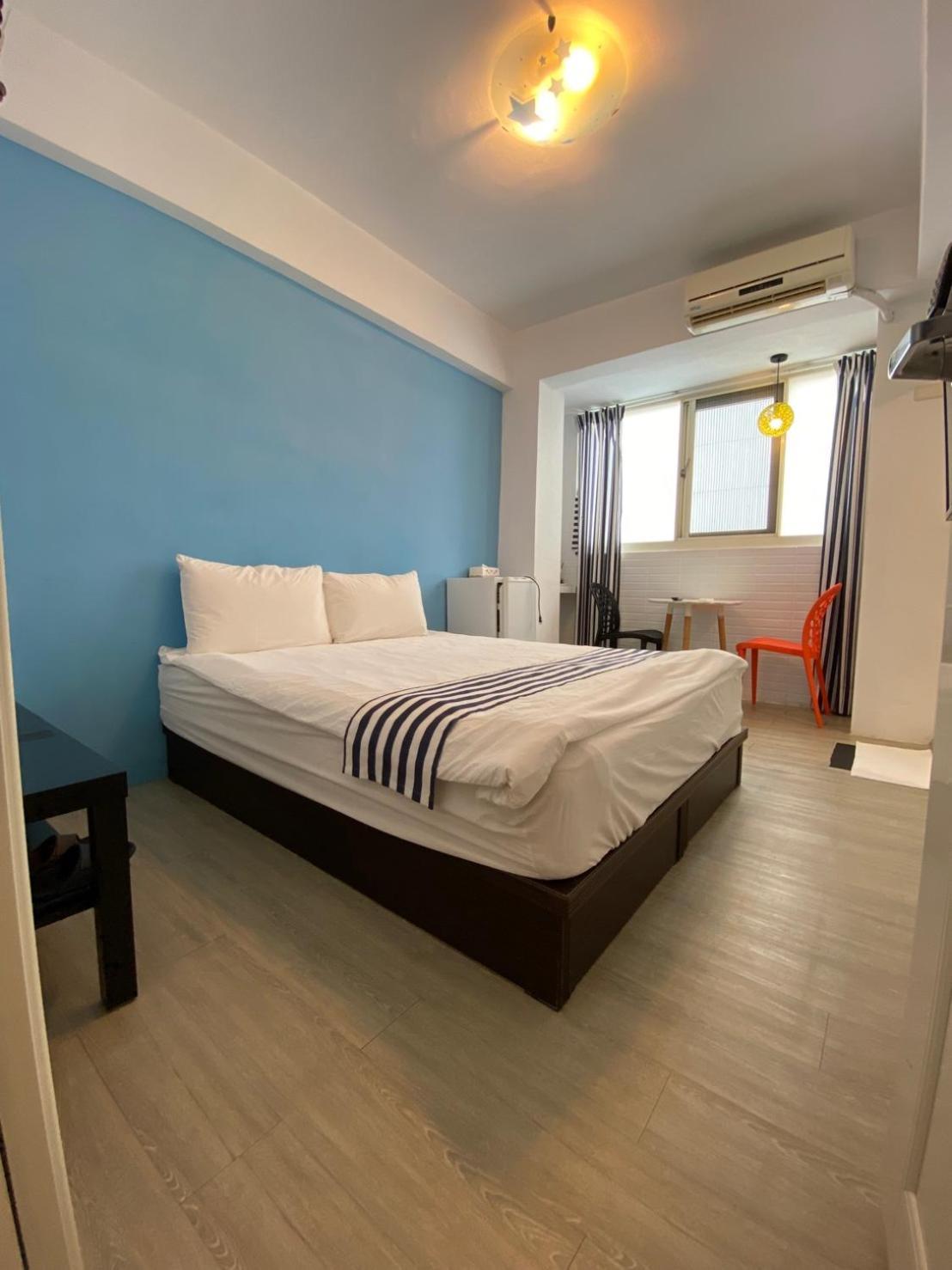 逢甲mickey House Appartement Taichung Buitenkant foto