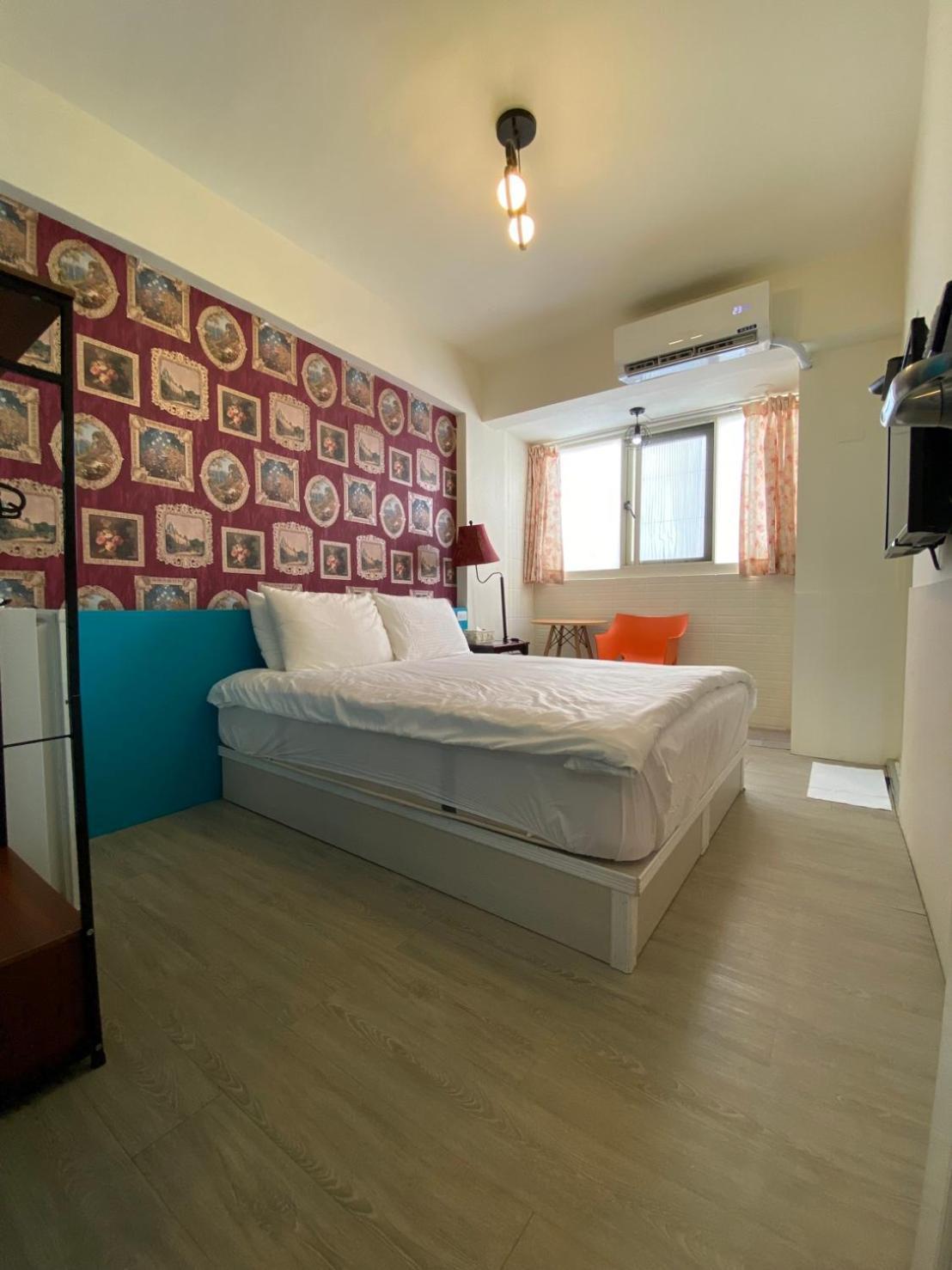 逢甲mickey House Appartement Taichung Buitenkant foto