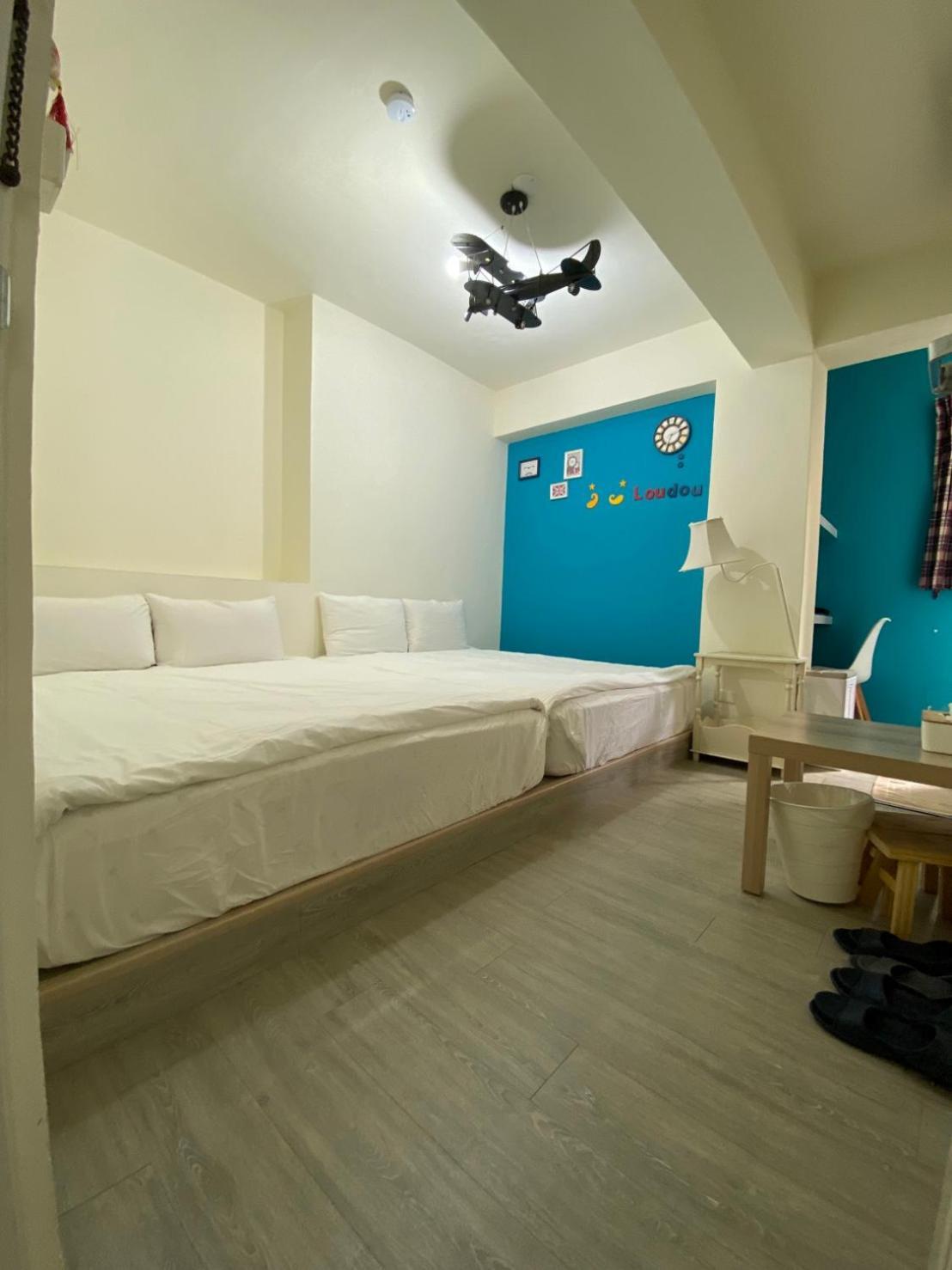 逢甲mickey House Appartement Taichung Buitenkant foto