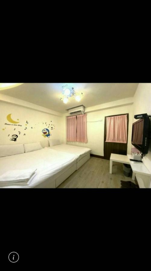 逢甲mickey House Appartement Taichung Buitenkant foto