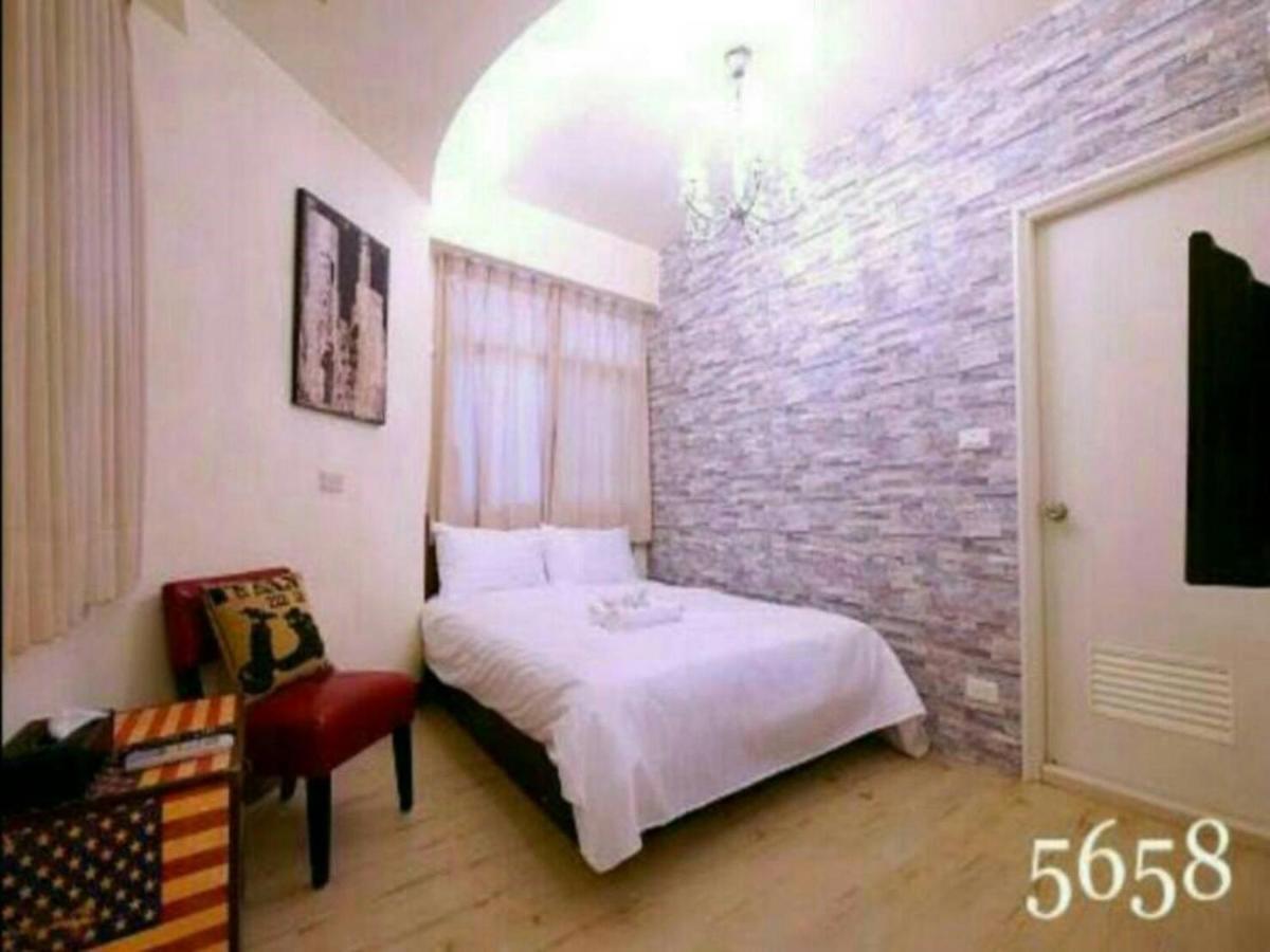 逢甲mickey House Appartement Taichung Buitenkant foto