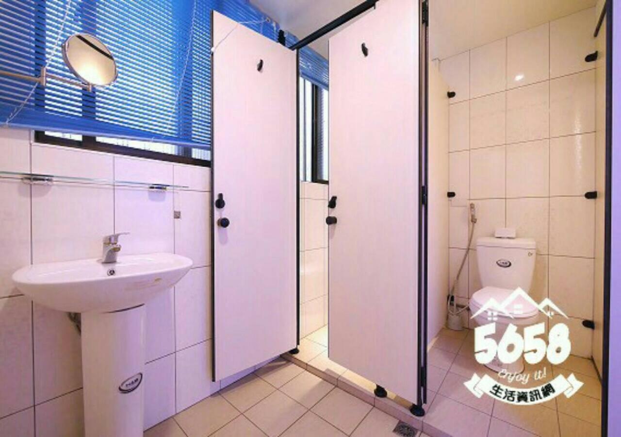 逢甲mickey House Appartement Taichung Buitenkant foto