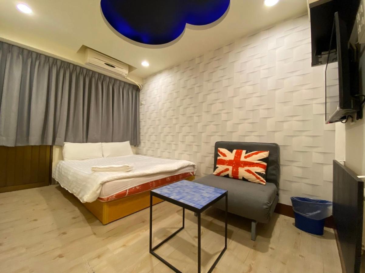 逢甲mickey House Appartement Taichung Buitenkant foto